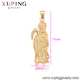 33987 xuping 18k gold plated fashion Stainless Steel pendant